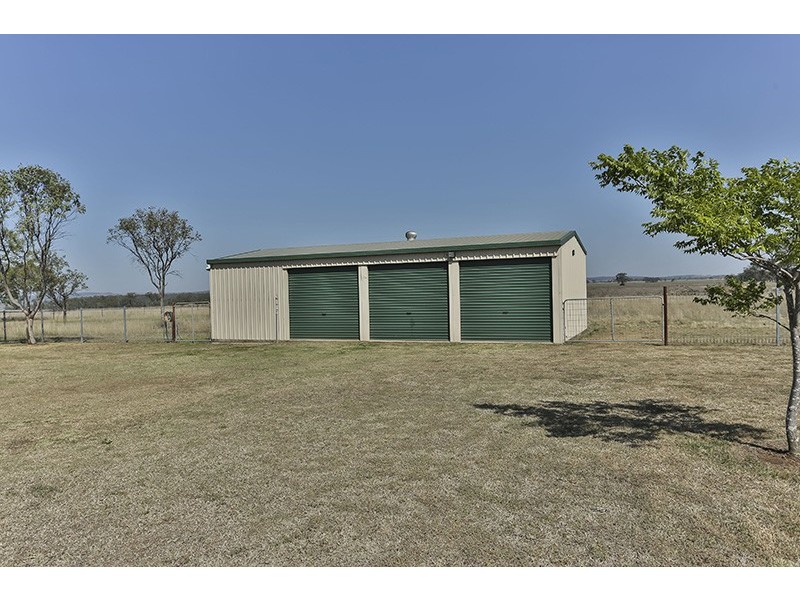 462 Wyreema-Athol Road, Umbiram QLD 4352