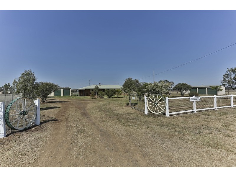 462 Wyreema-Athol Road, Umbiram QLD 4352