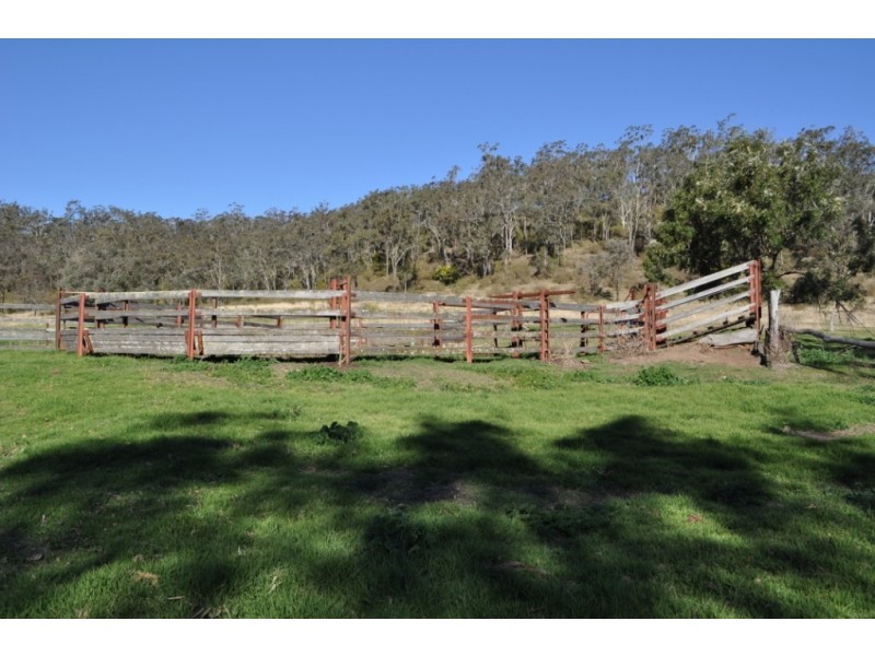 0 Macginley Road, Budgee QLD 4359