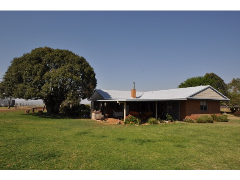 158 Budgee Road, Budgee QLD 4359