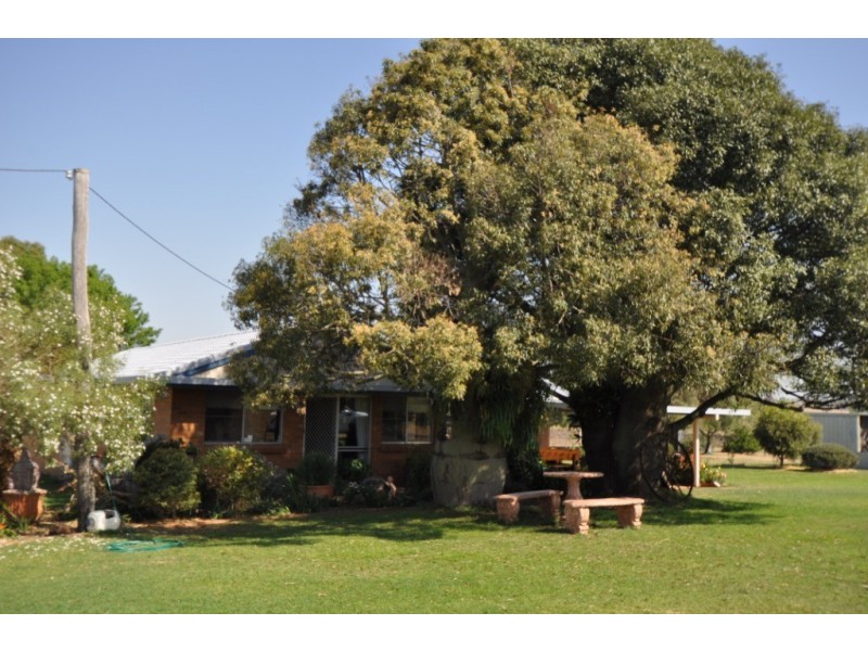 158 Budgee Road, Budgee QLD 4359