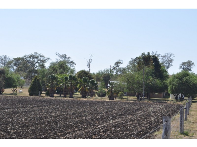 158 Budgee Road, Budgee QLD 4359