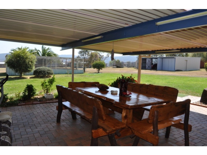 158 Budgee Road, Budgee QLD 4359