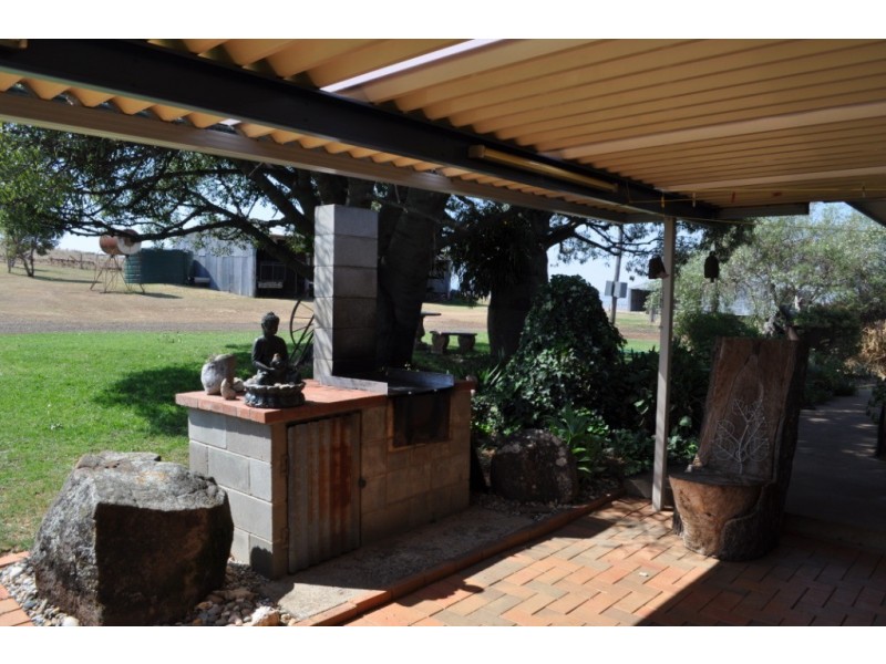 158 Budgee Road, Budgee QLD 4359