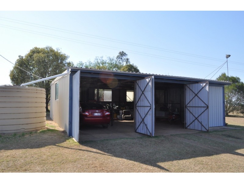 158 Budgee Road, Budgee QLD 4359