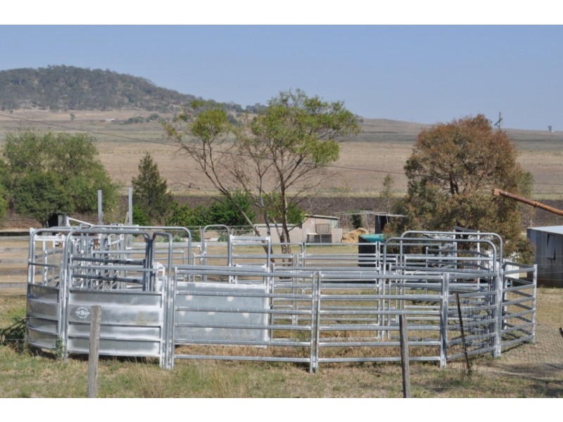 158 Budgee Road, Budgee QLD 4359