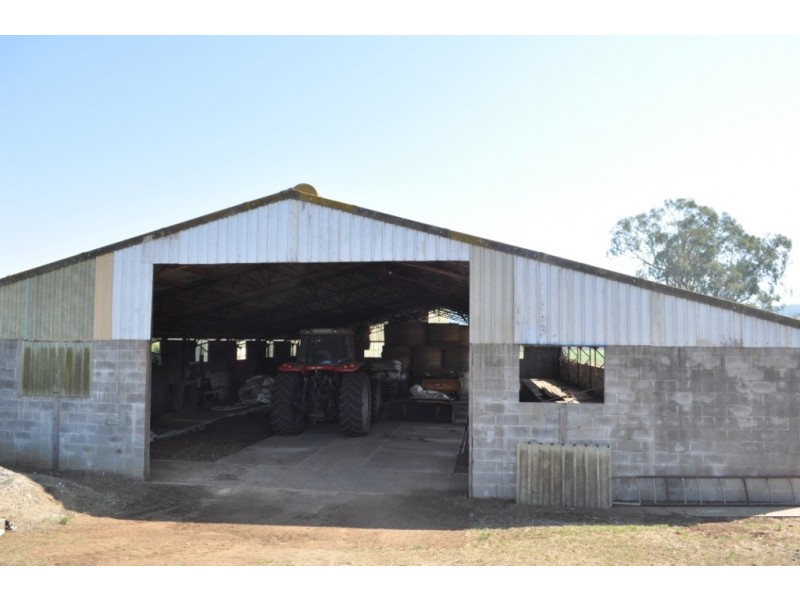 158 Budgee Road, Budgee QLD 4359