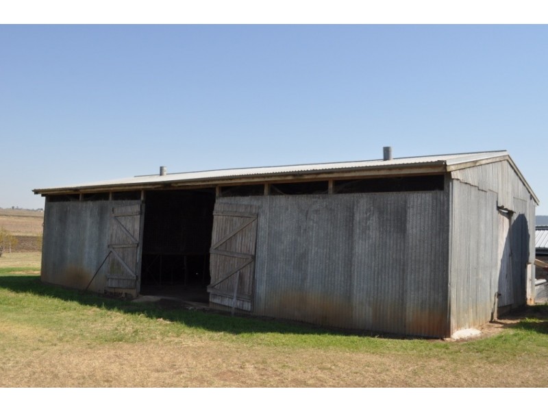 158 Budgee Road, Budgee QLD 4359