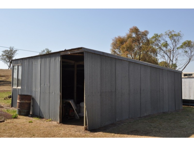 158 Budgee Road, Budgee QLD 4359