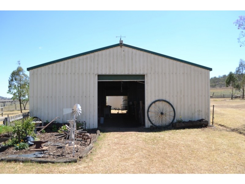 1391 Cudmore Road, Nobby QLD 4360