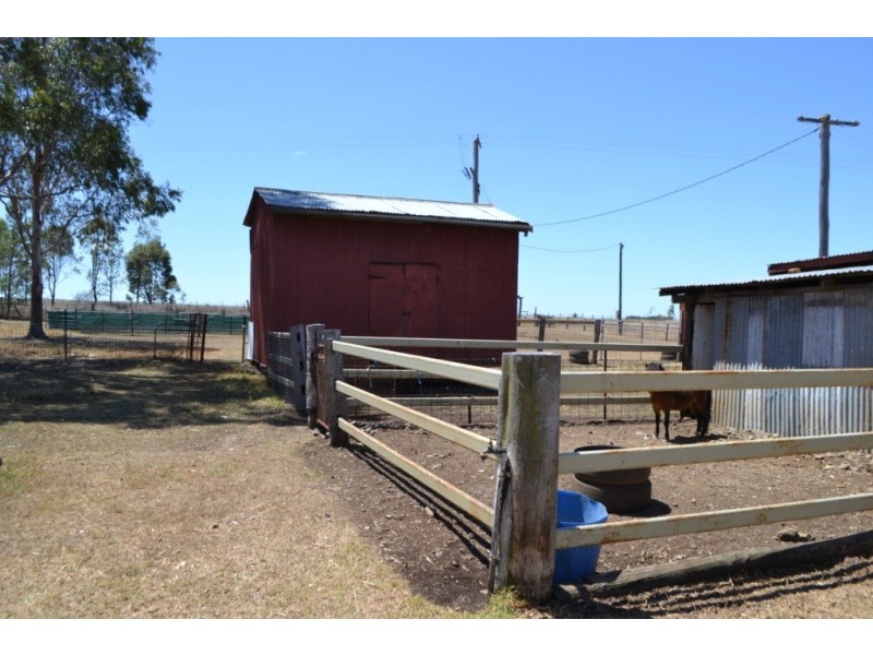 1391 Cudmore Road, Nobby QLD 4360