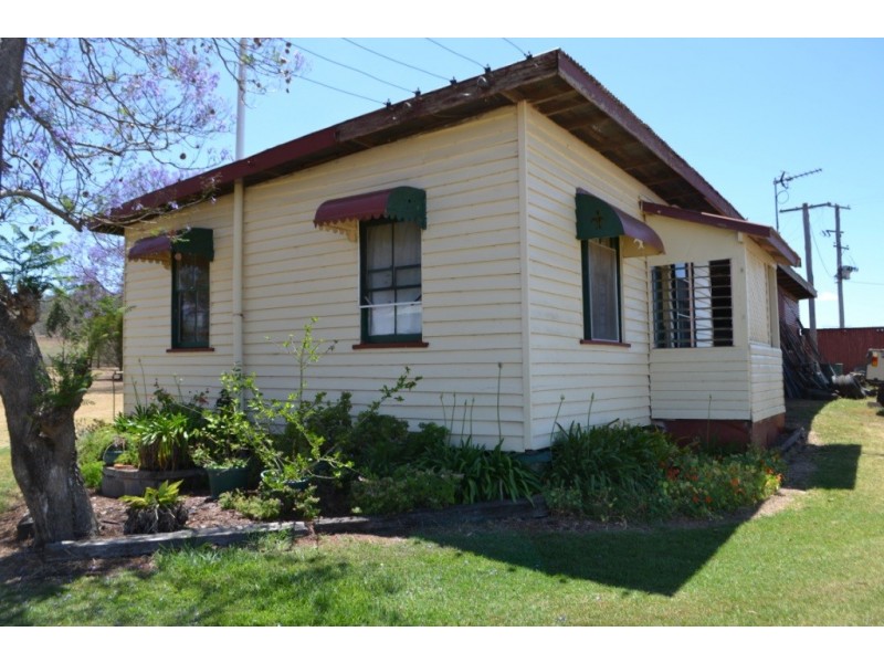 1391 Cudmore Road, Nobby QLD 4360
