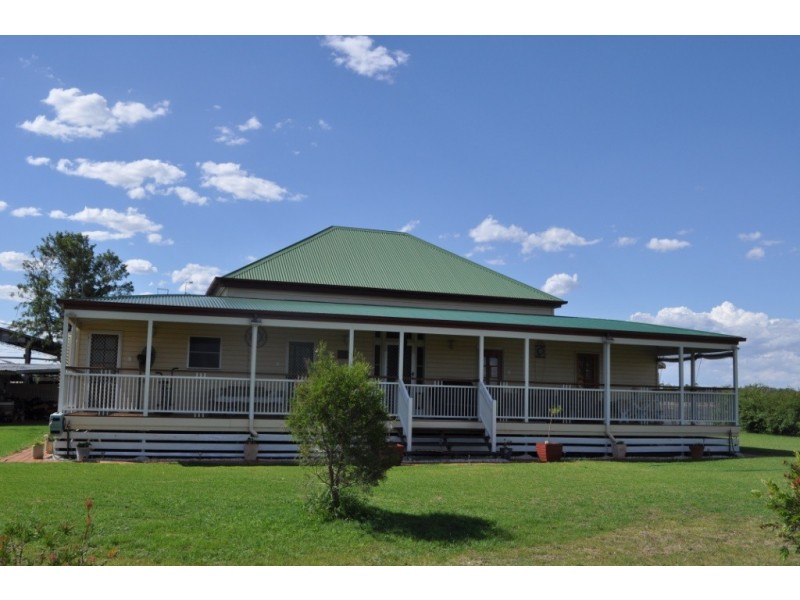 4110 Toowoomba-Karara Road, Felton South QLD 4358