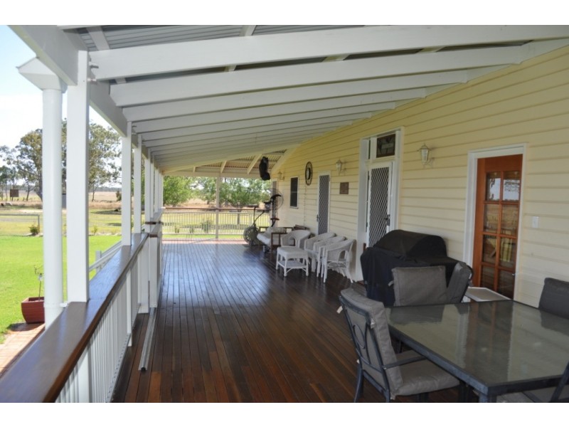 4110 Toowoomba-Karara Road, Felton South QLD 4358