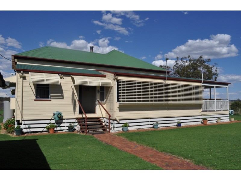 4110 Toowoomba-Karara Road, Felton South QLD 4358