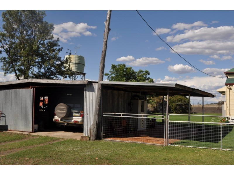4110 Toowoomba-Karara Road, Felton South QLD 4358
