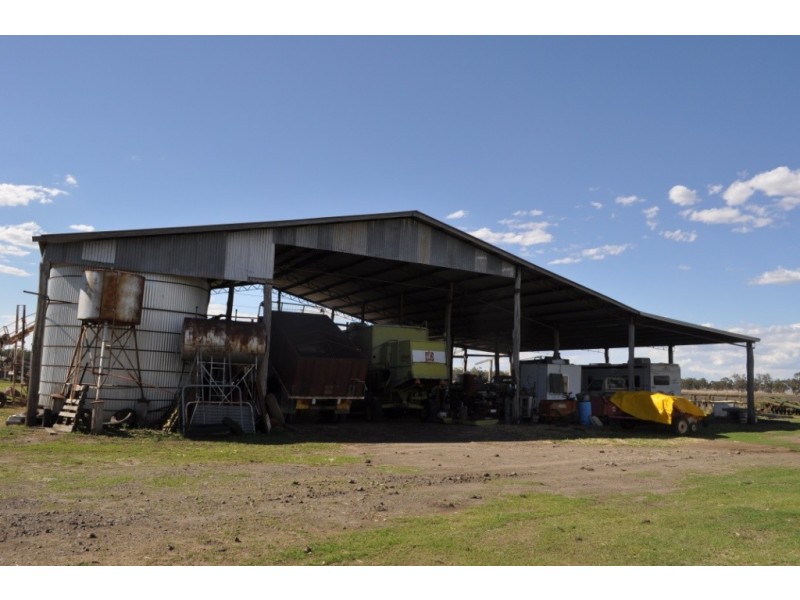 4110 Toowoomba-Karara Road, Felton South QLD 4358