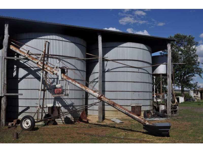 4110 Toowoomba-Karara Road, Felton South QLD 4358