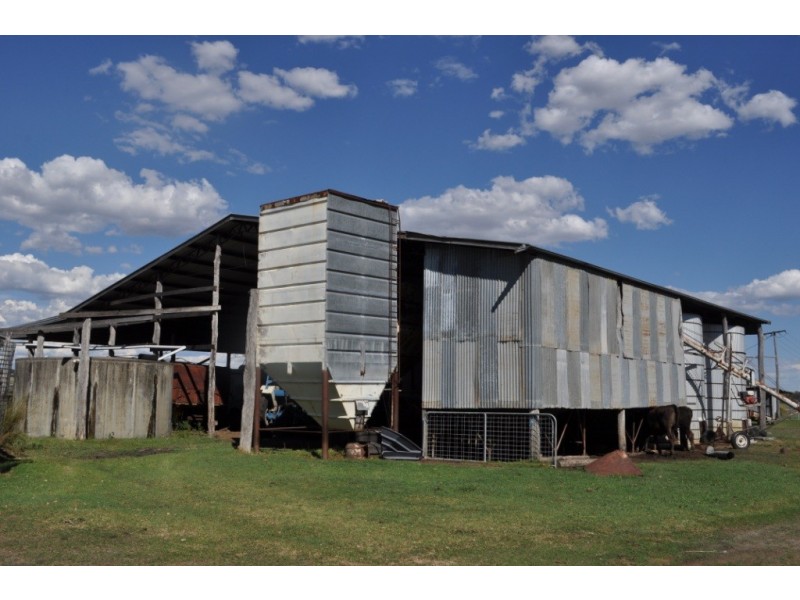 4110 Toowoomba-Karara Road, Felton South QLD 4358