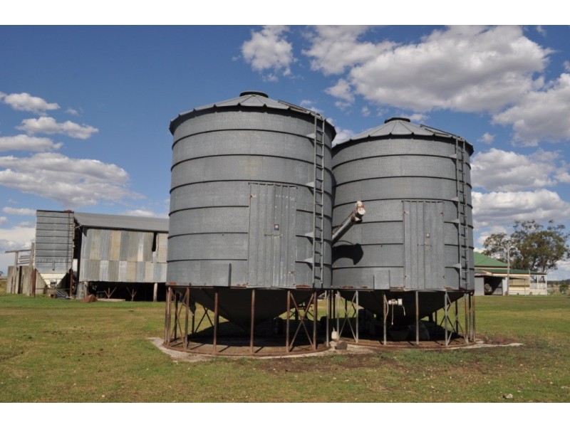 4110 Toowoomba-Karara Road, Felton South QLD 4358