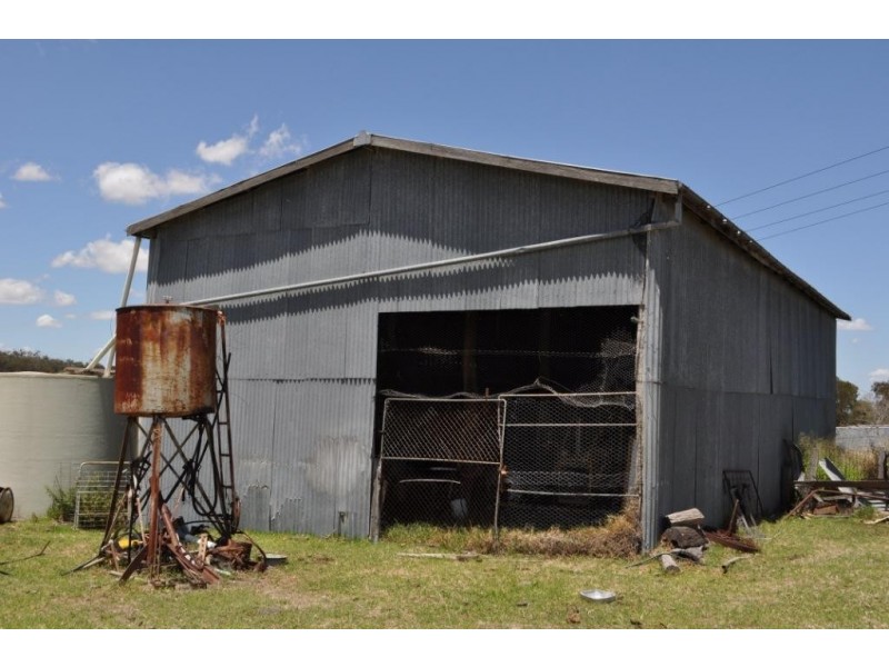 640 Quinalow Peranaga Road, Peranga QLD 4352