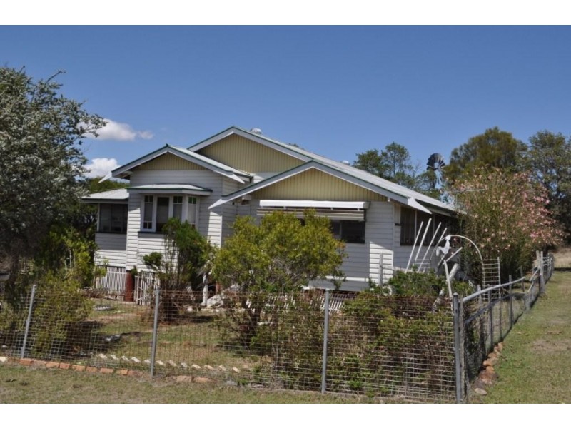 640 Quinalow Peranaga Road, Peranga QLD 4352