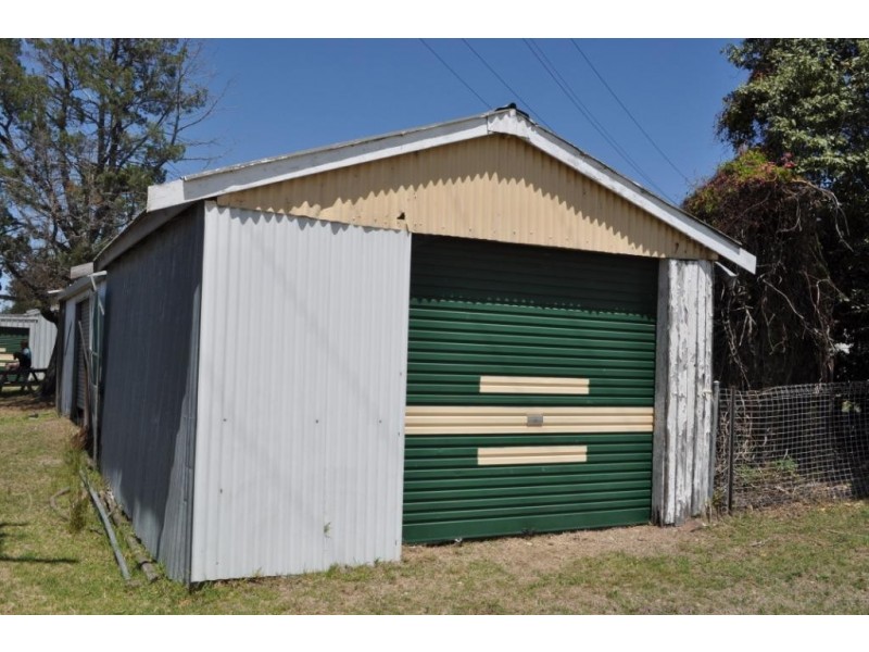 640 Quinalow Peranaga Road, Peranga QLD 4352