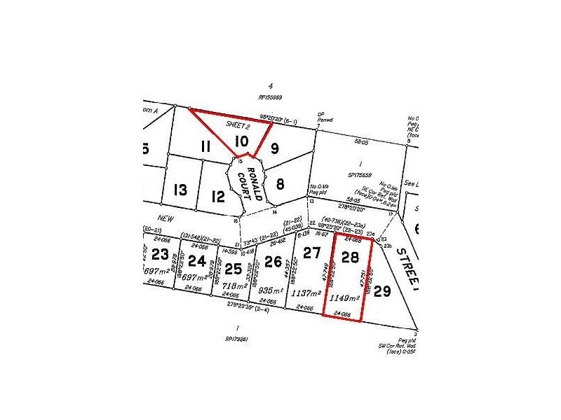 Lot 10 1 Ronald Court, Glenvale QLD 4350
