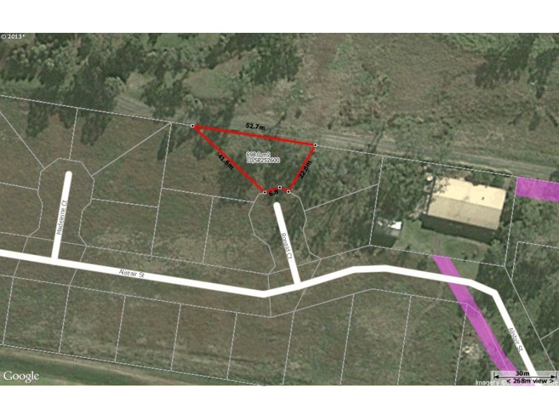 Lot 10 1 Ronald Court, Glenvale QLD 4350