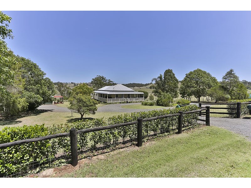 357 Old Goombungee Road, Gowrie Junction QLD 4352