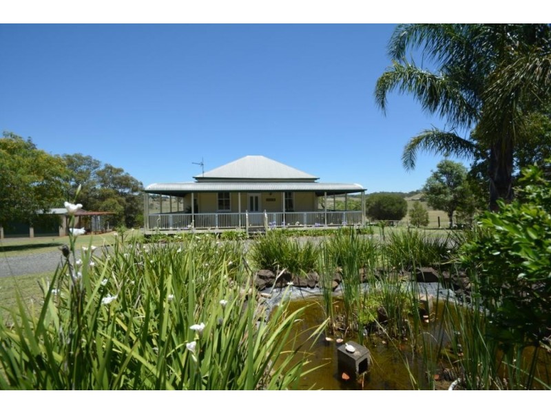 357 Old Goombungee Road, Gowrie Junction QLD 4352