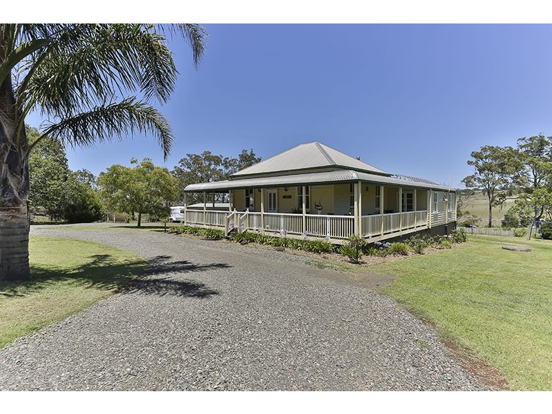 357 Old Goombungee Road, Gowrie Junction QLD 4352