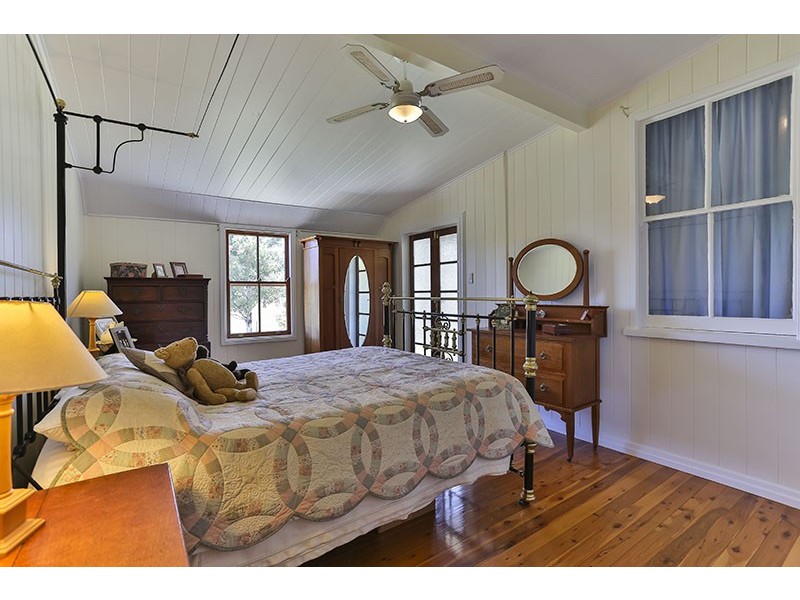 357 Old Goombungee Road, Gowrie Junction QLD 4352