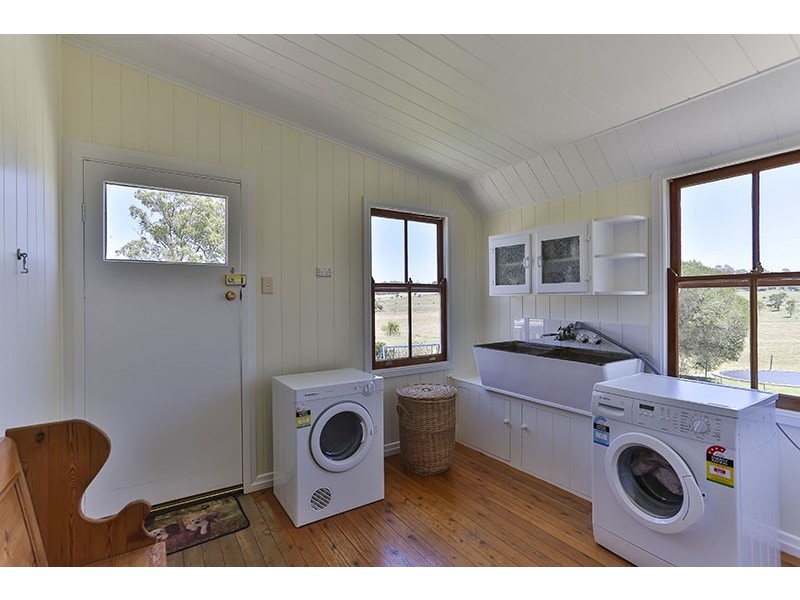 357 Old Goombungee Road, Gowrie Junction QLD 4352