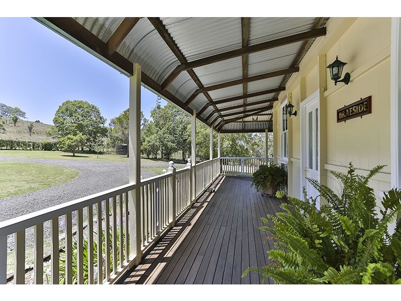 357 Old Goombungee Road, Gowrie Junction QLD 4352