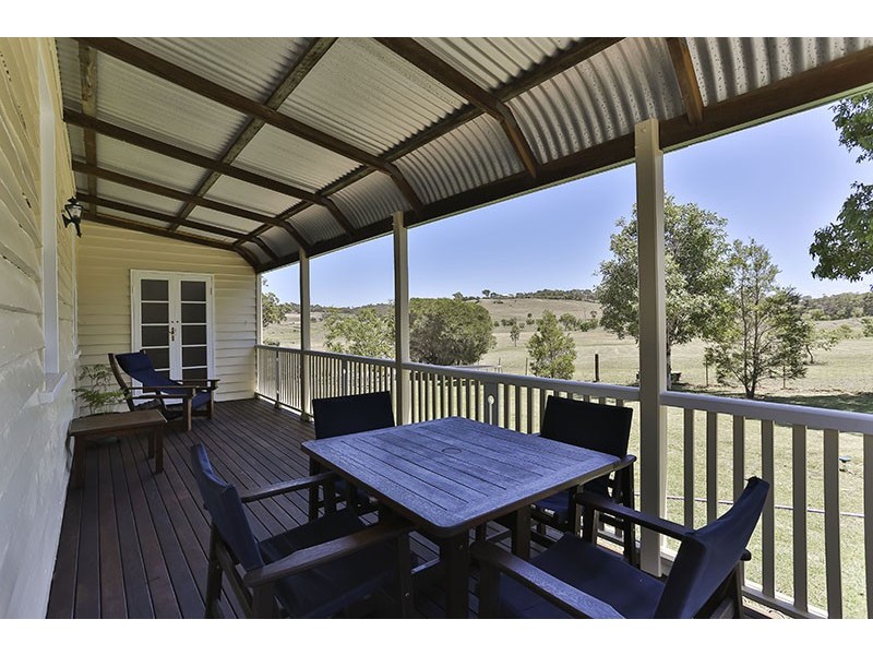 357 Old Goombungee Road, Gowrie Junction QLD 4352