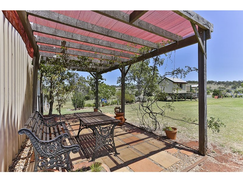 357 Old Goombungee Road, Gowrie Junction QLD 4352