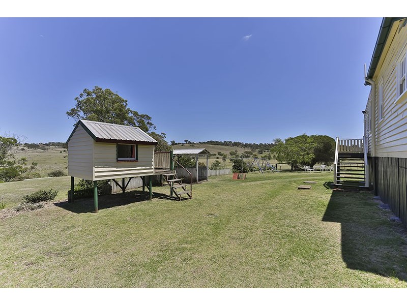 357 Old Goombungee Road, Gowrie Junction QLD 4352