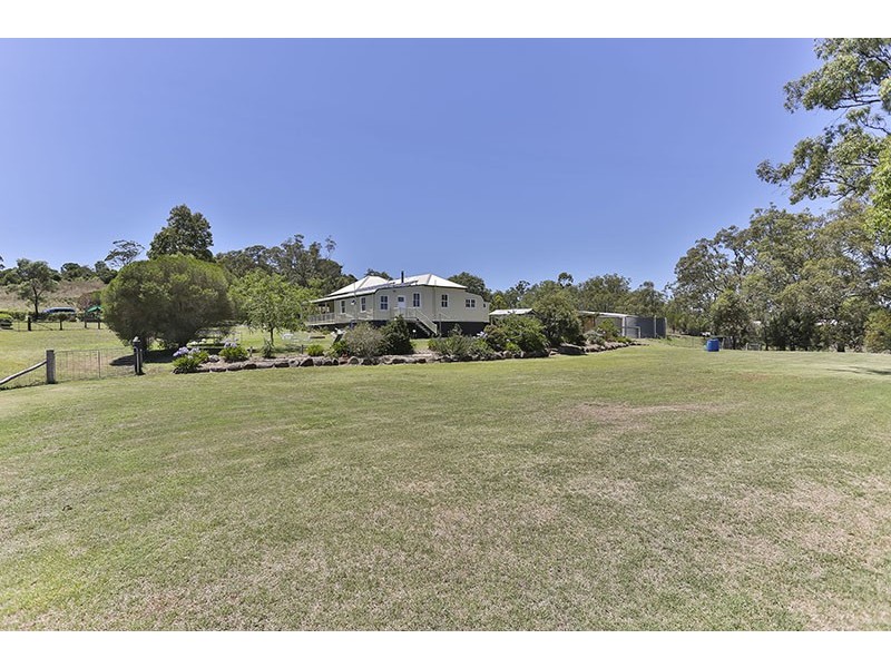 357 Old Goombungee Road, Gowrie Junction QLD 4352