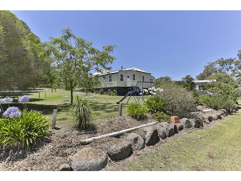 357 Old Goombungee Road, Gowrie Junction QLD 4352
