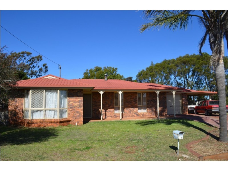 34 Banksia Street, Newtown QLD 4350