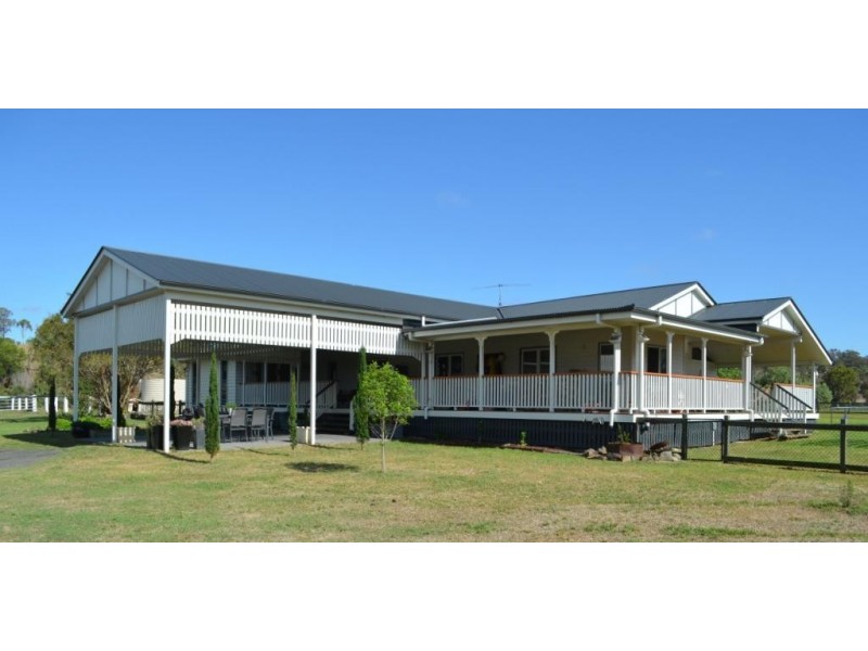 0 Douglas-Plainby, Plainby QLD 4355