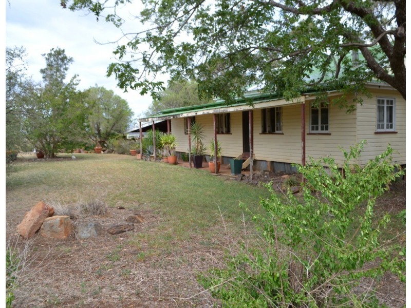 0 Morris Road, Clifton QLD 4361