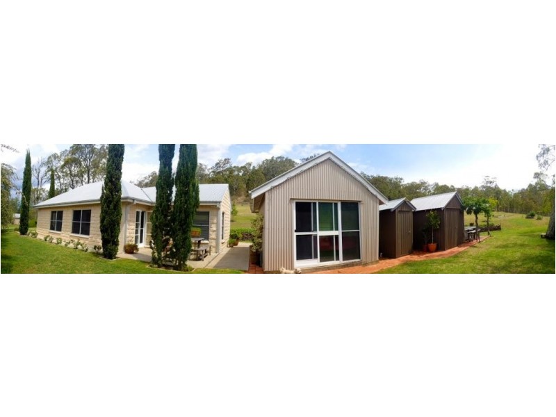214 Meynink Road, Hodgson Vale QLD 4352