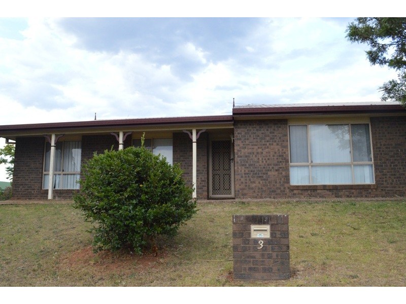 3 Honeysuckle Drive, Glenvale QLD 4350