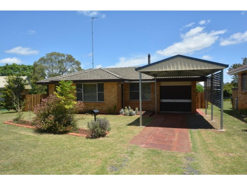 25 Batterbee Street, Rangeville QLD 4350