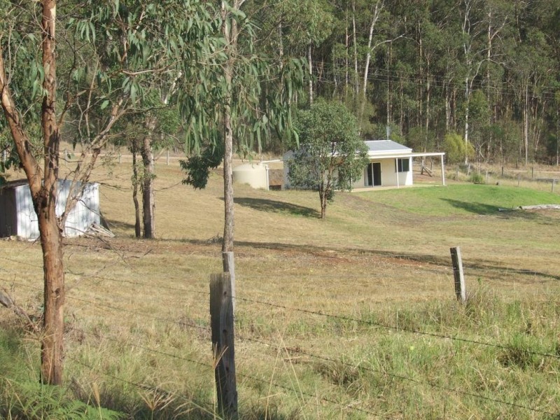 6 Yonder Lane, Cabarlah QLD 4352
