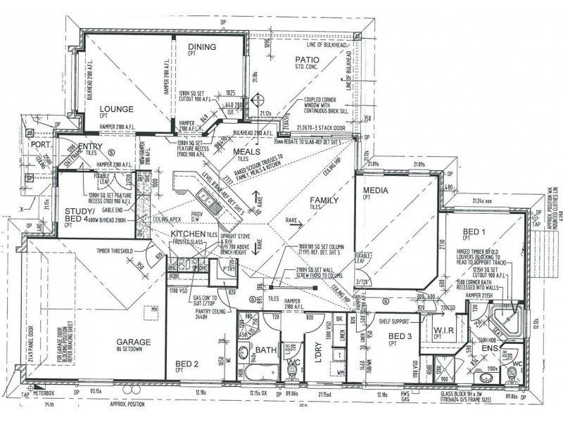 13 Marion Street, Pechey QLD 4352 Floorplan