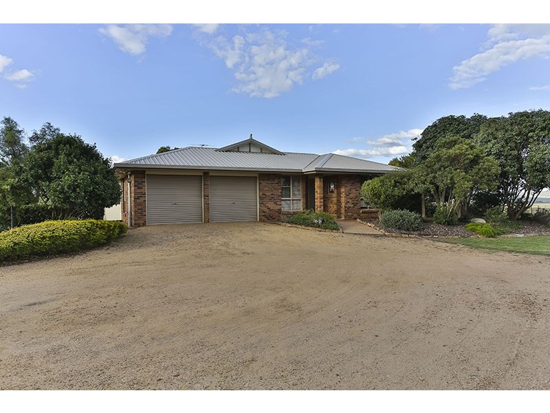 453 Mt Sibley Road, Nobby QLD 4360