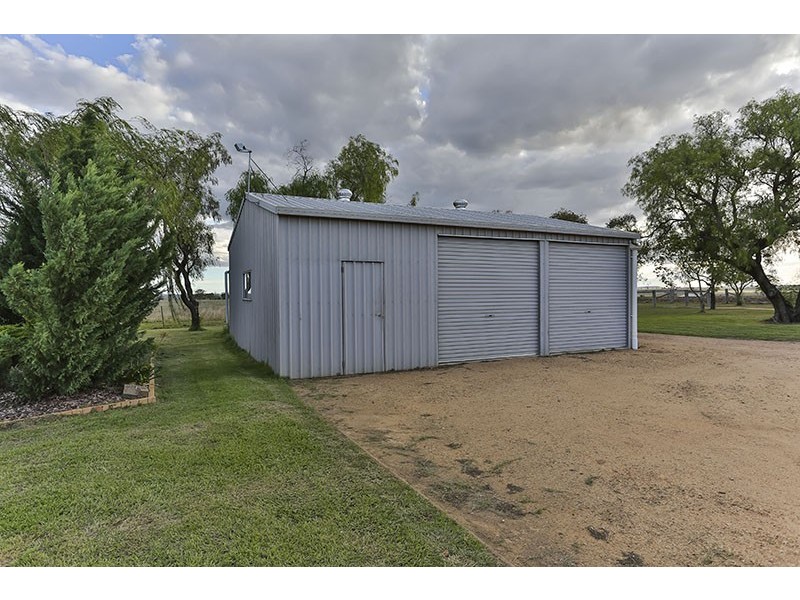 453 Mt Sibley Road, Nobby QLD 4360